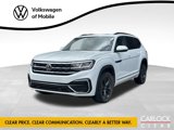 Used 2021 Volkswagen Atlas SE w/ Panoramic Sunroof Package image 3