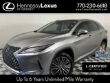 Used 2022 Lexus RX 450h AWD w/ Luxury Package image 2