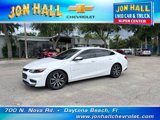 Used 2017 Chevrolet Malibu LT image 3