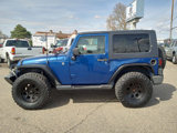 Used 2009 Jeep Wrangler Sahara image 2