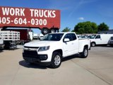 Used 2021 Chevrolet Colorado LT w/ Fleet Safety Package image 3
