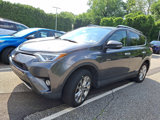 Used 2016 Toyota RAV4 Limited w/ Advanced Technology Package image 2