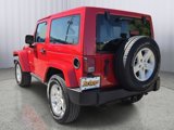Used 2012 Jeep Wrangler Rubicon w/ PWR Convenience Group image 3
