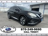 Used 2017 Nissan Murano Platinum w/ Platinum Technology Package image 2