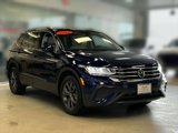Used 2022 Volkswagen Tiguan SE image 3