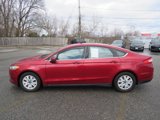 Used 2013 Ford Fusion S image 2