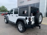 Used 2017 Jeep Wrangler Unlimited Sport w/ Quick Order Package 24S image 5