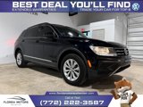 Used 2018 Volkswagen Tiguan SE image 2