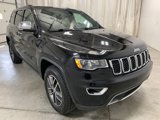 Used 2017 Jeep Grand Cherokee Limited image 2