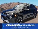 Certified 2022 Chevrolet TrailBlazer LT image 1