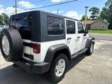 Used 2009 Jeep Wrangler Unlimited X image 5