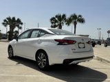 New 2025 Nissan Versa SV w/ Trunk Package image 3