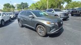 Used 2022 Hyundai Tucson Blue w/ Cargo Package image 3