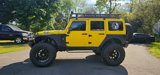 Used 2013 Jeep Wrangler Unlimited Sport image 5