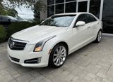 Used 2013 Cadillac ATS Premium w/ Cold Weather Package image 3