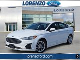 Used 2020 Ford Fusion SE image 1