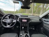 Used 2022 Volkswagen Atlas SEL R-Line image 5