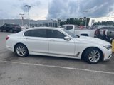 Used 2019 BMW 750i xDrive w/ Cold Weather Package image 2