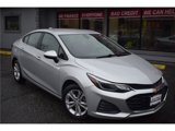 Used 2019 Chevrolet Cruze LT w/ LT Fleet Convenience Package image 2