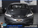 Used 2013 Honda Civic LX image 5