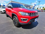 Used 2021 Jeep Compass Trailhawk image 2