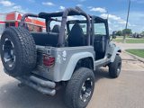 Used 2000 Jeep Wrangler SE image 4