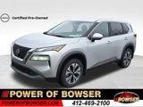 Certified 2023 Nissan Rogue SV image 1