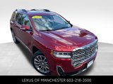 Used 2021 GMC Acadia Denali w/ Denali Ultimate Package image 3