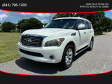 Used 2014 INFINITI QX80 4WD image 2
