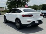 Used 2020 Mercedes-Benz GLC 300 4MATIC Coupe image 4