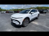 New 2025 Chevrolet Equinox EV LT image 5