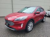 Used 2021 Ford Escape Titanium w/ Titanium Elite Package image 4