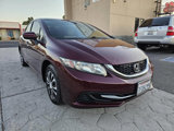 Used 2014 Honda Civic LX image 5