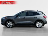 Used 2022 Ford Escape Titanium w/ Titanium Elite Package image 2