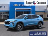 New 2025 Chevrolet Trax LT w/ LT Convenience Package image 2