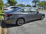 Certified 2022 INFINITI Q50 Luxe w/ Cargo Package image 3