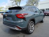 New 2025 Chevrolet Trax LT image 3