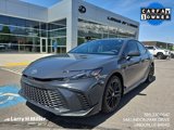 Used 2025 Toyota Camry XSE image 1