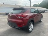 New 2025 Chevrolet TrailBlazer LS image 4
