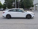 Used 2023 Hyundai Elantra N Line image 3