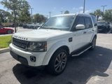 Used 2016 Land Rover LR4 HSE Silver Edition image 2