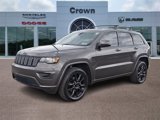 Used 2020 Jeep Grand Cherokee Altitude image 3