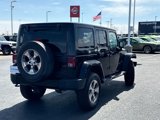 Used 2017 Jeep Wrangler Unlimited Sahara w/ Max Tow Package image 3
