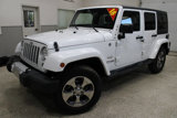 Used 2018 Jeep Wrangler Unlimited Sahara image 4