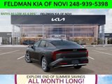 New 2025 Kia K4 LXS image 4
