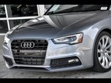 Used 2016 Audi A5 2.0T Premium Plus w/ Technology Package image 4