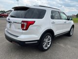Used 2019 Ford Explorer Limited w/ Class III Trailer Tow Package image 5