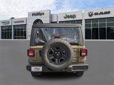 New 2025 Jeep Wrangler Sport image 5
