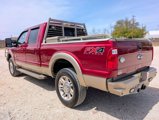 Used 2014 Ford F350 King Ranch w/ FX4 Off-Road Package image 6