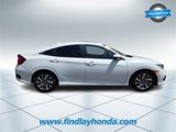Certified 2018 Honda Civic EX image 3